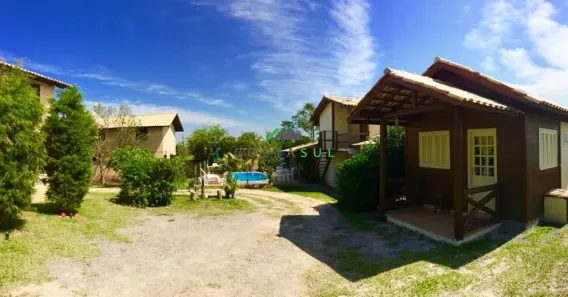 Imóvel Comercial com 11 Quartos à venda, 800m² no Ibiraquera, Imbituba