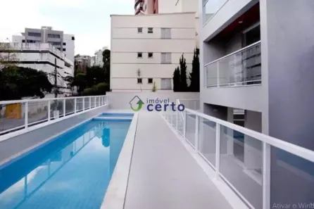 Apartamento com 4 Quartos à venda, 123m² no Buritis, Belo Horizonte