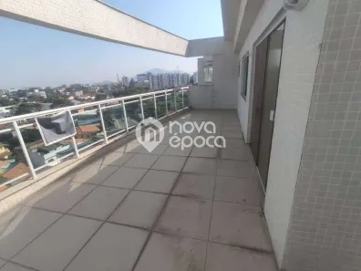 Cobertura com 2 Quartos à venda, 159m² no Campo Grande, Rio de Janeiro