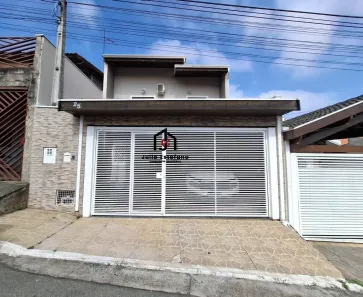 Sobrado com 3 Quartos à venda, 199m² no Borda da Mata, Caçapava