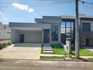 Casa de Condomínio com 3 Quartos à venda, 160m² no Taquaral, Piracicaba