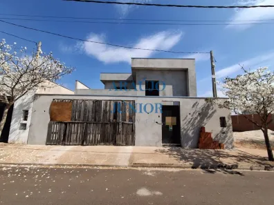 Sobrado com 3 Quartos à venda, 205m² no Reserva Centenária, Santa Bárbara D'Oeste