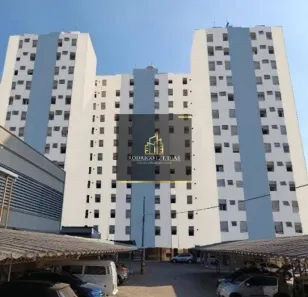 Apartamento com 2 Quartos à venda, 57m² no Jardim Santa Teresa, Jundiaí