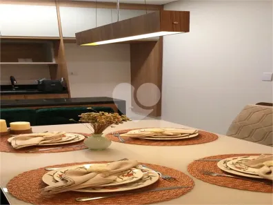Casa de Condomínio com 2 Quartos à venda, 44m² no Jardim Brasil (Zona Norte), São Paulo