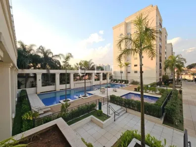 Apartamento com 3 Quartos à venda, 72m² no Vila Polopoli, São Paulo