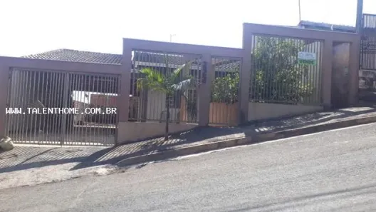 Casa com 3 Quartos à venda, 160m² no Jardim Nova Cambé, Cambé