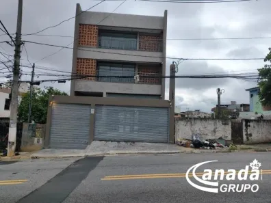 Prédio Comercial para alugar, 589m² no Jaguaribe, Osasco