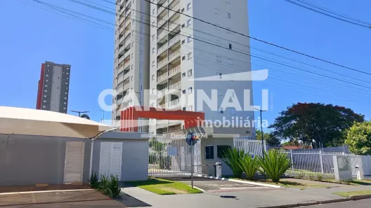 Apartamento com 2 Quartos à venda, 52m² no Jardim Magnólias, Araraquara