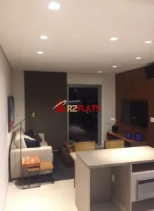 Apartamento com 1 Quarto à venda, 68m² no Vila Nova Conceição, São Paulo