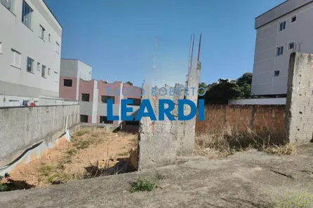 Lote/Terreno à venda, 275m² no Loteamento Nova Primavera, Poços de Caldas