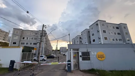 Apartamento com 2 Quartos para alugar, 41m² no Lírio do Vale, Manaus