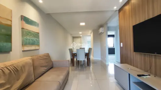 Apartamento com 2 Quartos à venda, 83m² no Monte Castelo, Volta Redonda