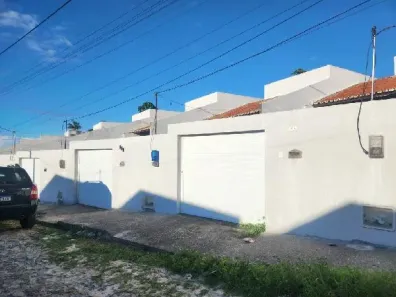 Casa com 2 Quartos à venda, 66m² no Vertente, Horizonte