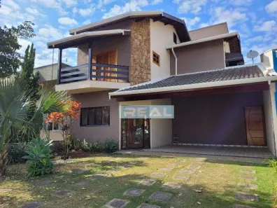 Casa de Condomínio com 3 Quartos à venda, 240m² no João Aranha, Paulínia