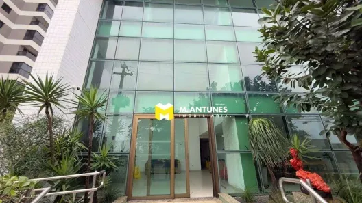 Apartamento com 1 Quarto para alugar, 33m² no Barra de Jangada, Jaboatão dos Guararapes