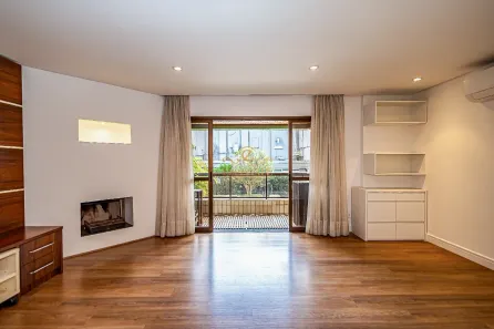 Apartamento com 3 Quartos para alugar, 140m² no Seminário, Curitiba