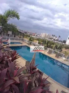 Apartamento com 2 Quartos à venda, 43m² no Fundação da Casa Popular, Campinas