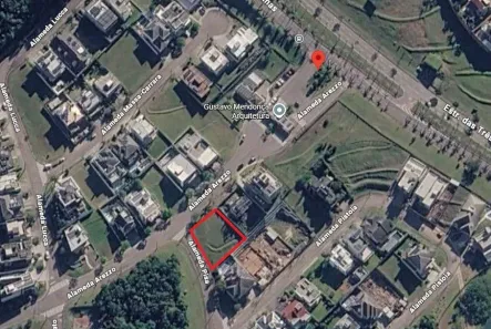 Lote/Terreno à venda, 687m² no Vila Nova, Porto Alegre