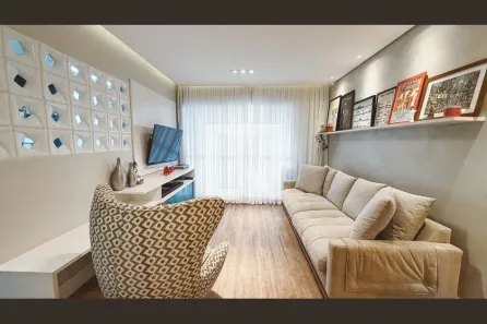 Apartamento com 2 Quartos à venda, 76m² no Santana, São Paulo