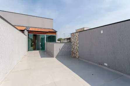 Cobertura com 2 Quartos à venda, 94m² no Vila Camilópolis, Santo André