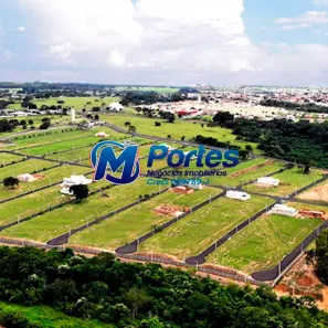 Lote/Terreno com 1 Quarto à venda, 253m² no Bella Vittà Monte Líbano, Bady Bassitt