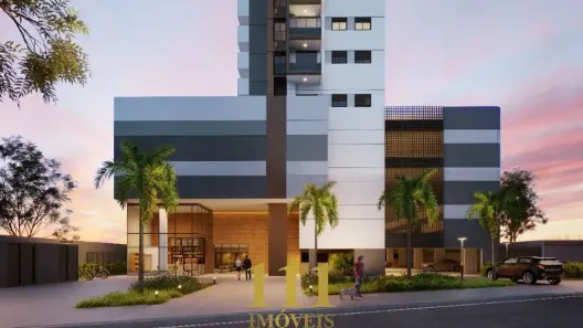 Apartamento com 2 Quartos à venda, 58m² no Jardim Esplanada, São José dos Campos