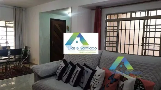 Sobrado com 2 Quartos à venda, 128m² no Parque Jabaquara, São Paulo