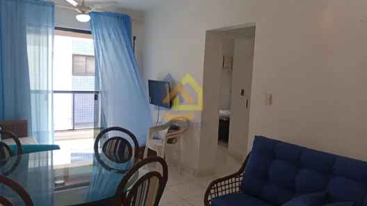 Apartamento com 2 Quartos para alugar, 70m² no Jardim Enseada, Guarujá