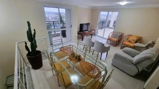 Cobertura com 4 Quartos à venda, 243m² no Jardim Alvorada, São José dos Campos
