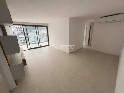 Apartamento com 3 Quartos à venda, 117m² no Humaitá, Rio de Janeiro