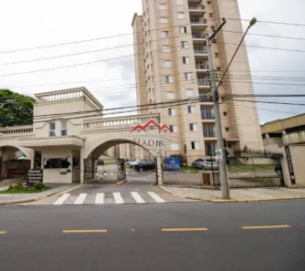 Apartamento com 2 Quartos à venda, 54m² no Jardim Guanabara, Jundiaí