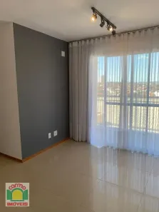 Apartamento com 2 Quartos à venda, 56m² no Cidade Jardim, Anápolis