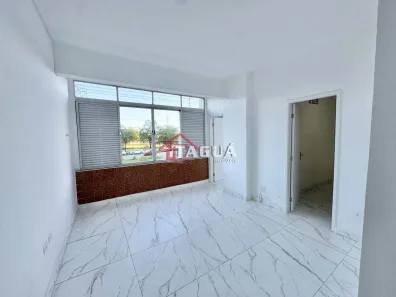 Apartamento com 2 Quartos à venda, 50m² no José Menino, Santos