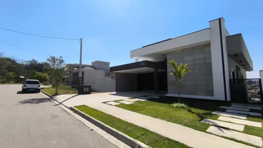 Casa de Condomínio com 3 Quartos à venda, 378m² no Putim, São José dos Campos