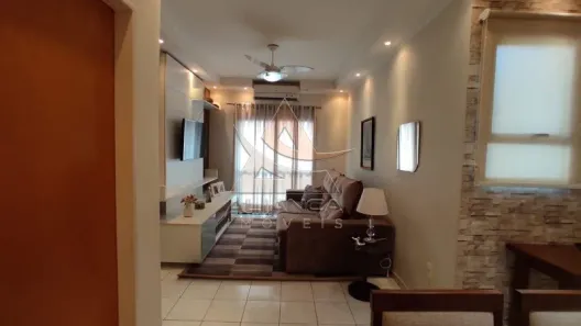 Apartamento com 2 Quartos à venda, 67m² no Parque Industrial Lagoinha, Ribeirão Preto