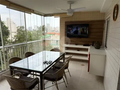 Apartamento com 3 Quartos à venda, 118m² no Lauzane Paulista, São Paulo