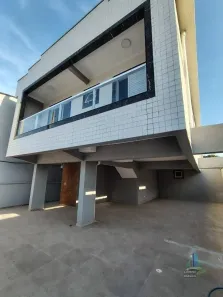 Casa de Condomínio com 2 Quartos à venda, 54m² no Samambaia, Praia Grande