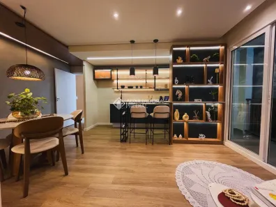 Apartamento com 3 Quartos à venda, 60m² no Igara, Canoas