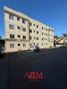 Apartamento com 2 Quartos para alugar, 42m² no Santo Antônio, São José dos Pinhais