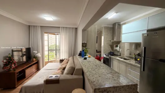 Apartamento com 2 Quartos à venda, 58m² no Jardim Íris, São Paulo