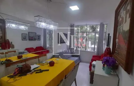 Apartamento com 2 Quartos à venda, 70m² no Copacabana, Rio de Janeiro