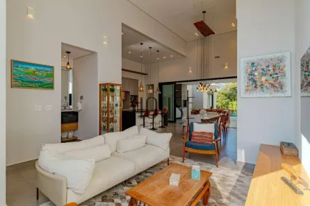 Casa de Condomínio com 3 Quartos à venda, 198m² no Alphaville Nova Esplanada, Votorantim