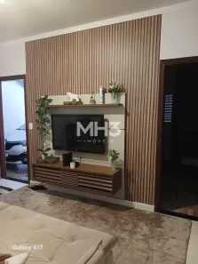 Sobrado com 3 Quartos à venda, 126m² no Residencial São José, Campinas