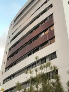 Apartamento com 1 Quarto para alugar, 35m² no Graças, Recife