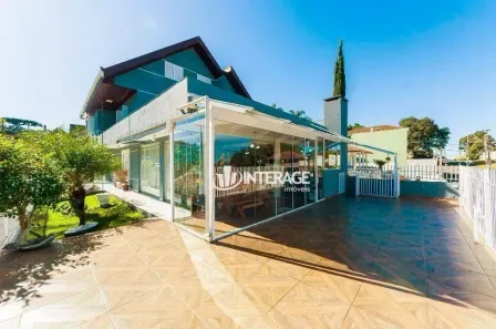 Casa com 4 Quartos à venda, 355m² no Santo Inácio, Curitiba