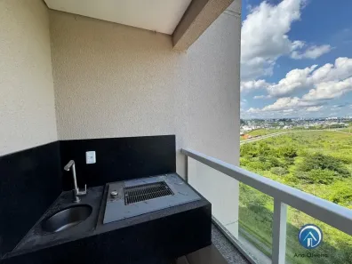 Apartamento com 2 Quartos à venda, 56m² no Urbanova, São José dos Campos