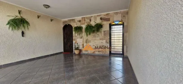 Sobrado com 4 Quartos à venda, 249m² no Sumarezinho, Ribeirão Preto