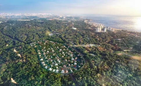 Lote/Terreno com 1 Quarto à venda, 250m² no Ponta Negra, Manaus