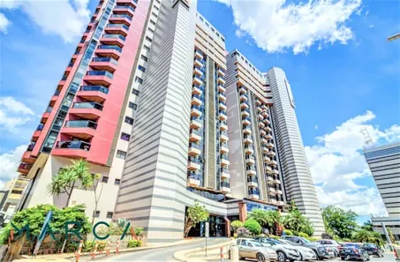 Flat com 1 Quarto para alugar, 25m² no Asa Norte, Brasília