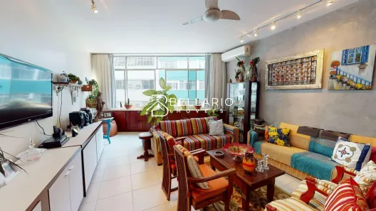 Apartamento com 3 Quartos à venda, 178m² no Copacabana, Rio de Janeiro